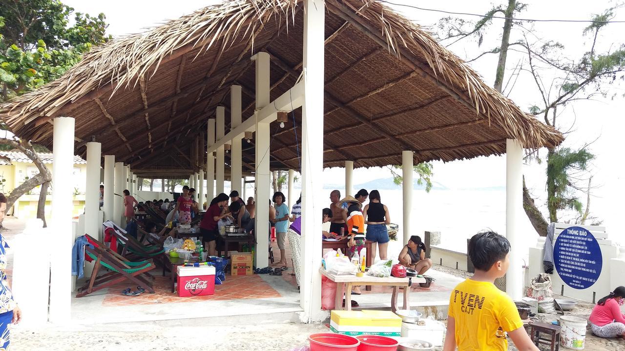 Suoi Nuoc Resort Mui Ne Luaran gambar