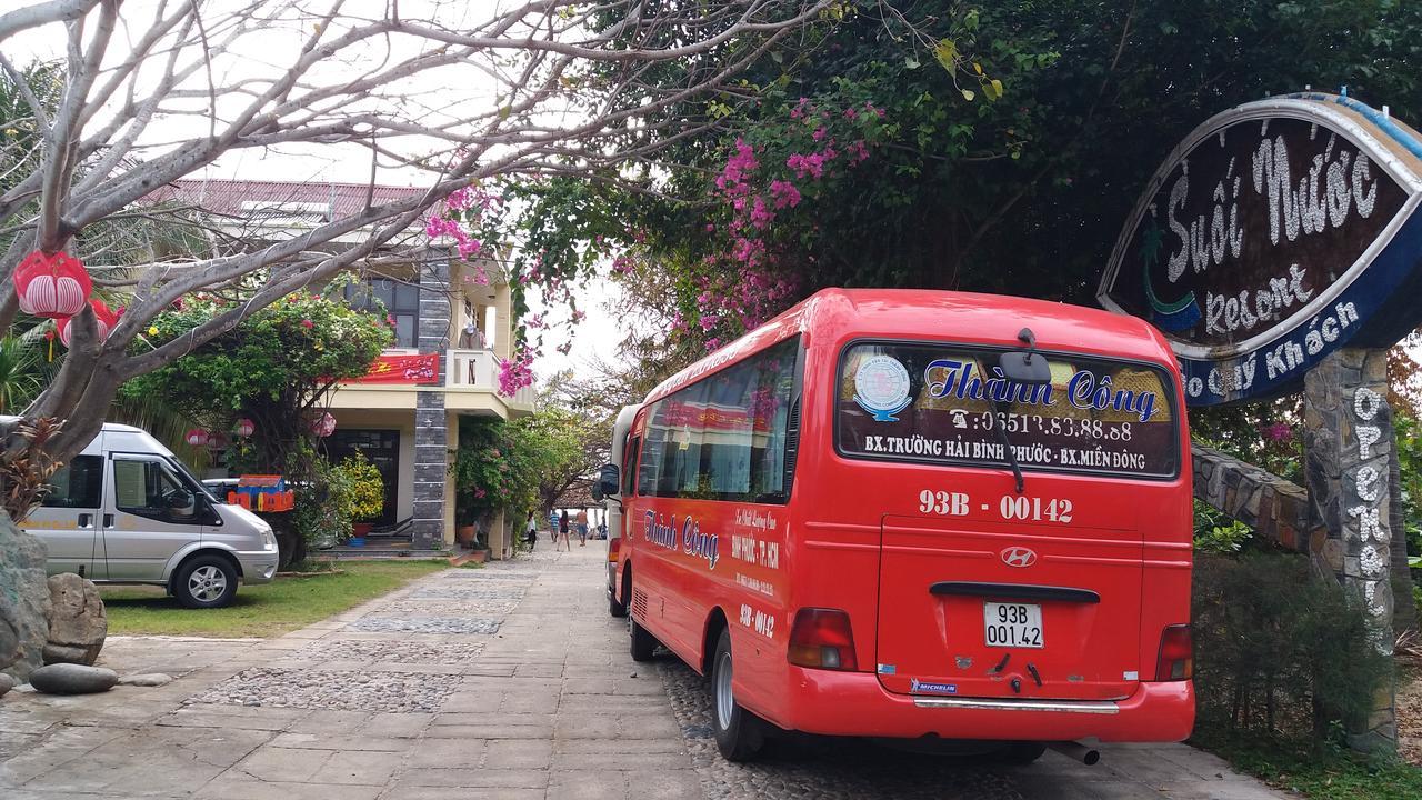 Suoi Nuoc Resort Mui Ne Luaran gambar