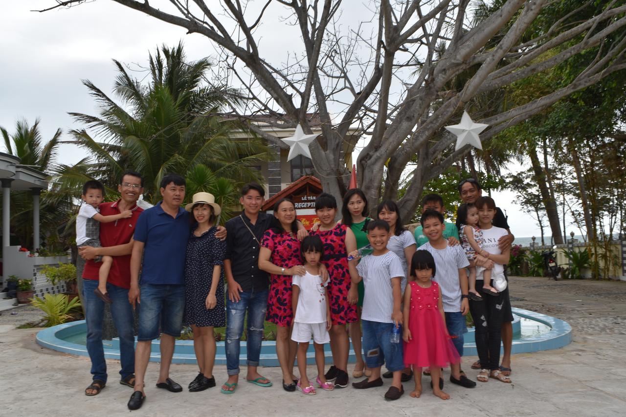 Suoi Nuoc Resort Mui Ne Luaran gambar