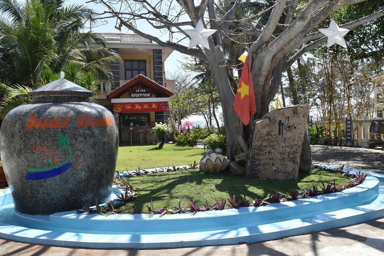 Suoi Nuoc Resort Mui Ne Luaran gambar