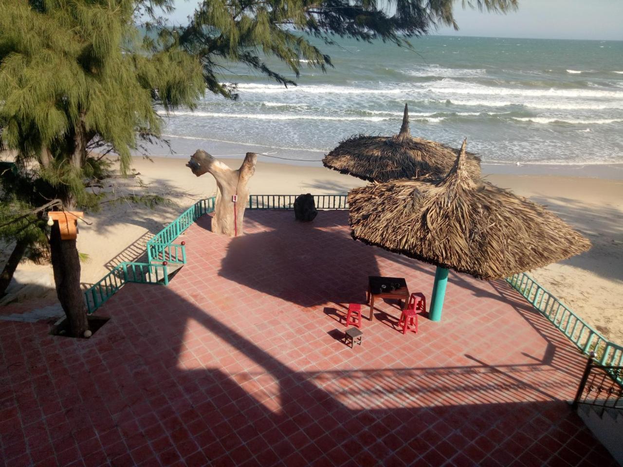 Suoi Nuoc Resort Mui Ne Luaran gambar