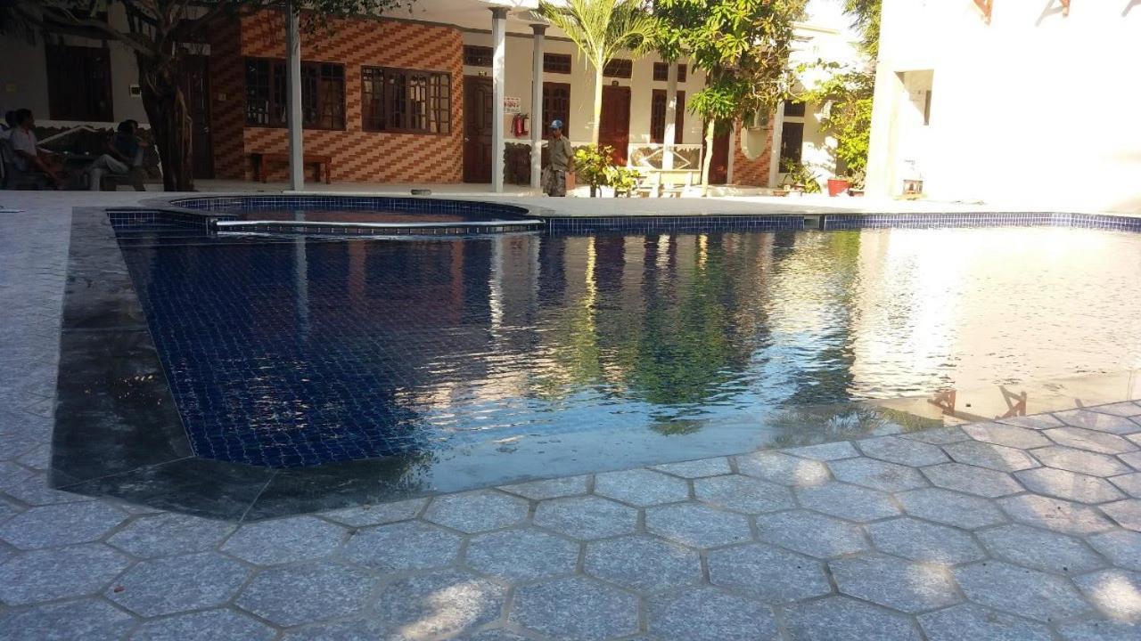 Suoi Nuoc Resort Mui Ne Luaran gambar