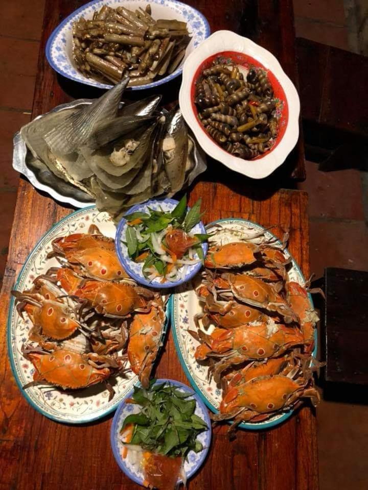 Suoi Nuoc Resort Mui Ne Luaran gambar
