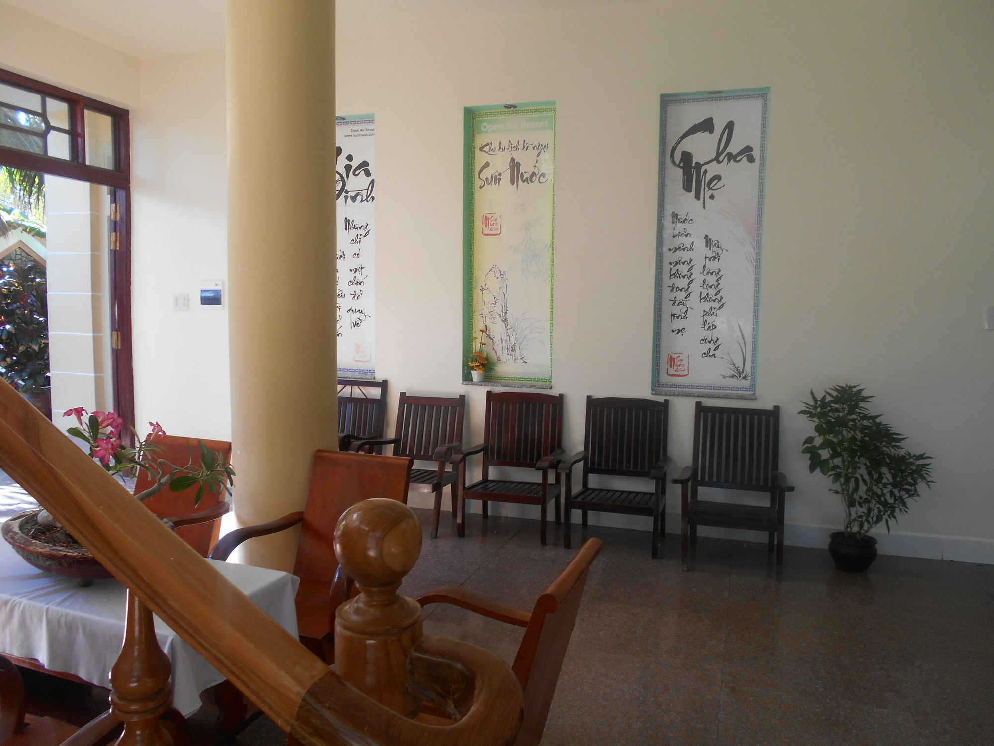 Suoi Nuoc Resort Mui Ne Luaran gambar